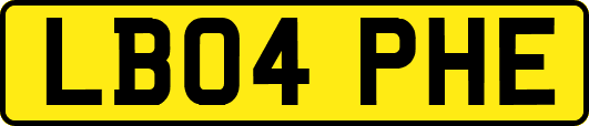LB04PHE