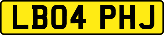 LB04PHJ
