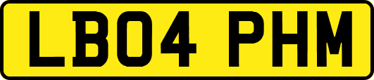 LB04PHM