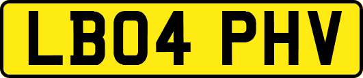 LB04PHV