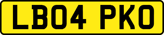 LB04PKO