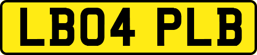 LB04PLB