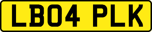 LB04PLK