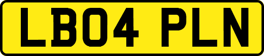 LB04PLN