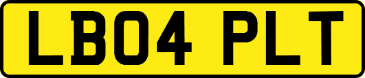 LB04PLT