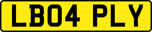 LB04PLY