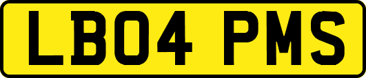 LB04PMS
