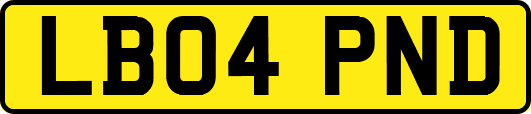 LB04PND