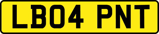 LB04PNT