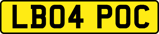 LB04POC