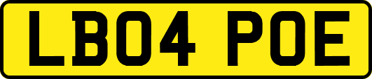 LB04POE