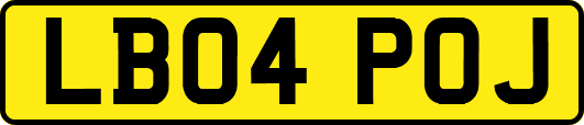 LB04POJ