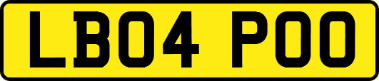LB04POO