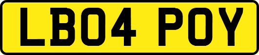 LB04POY