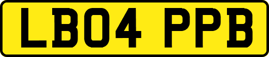 LB04PPB
