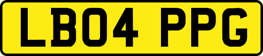 LB04PPG