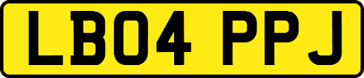 LB04PPJ