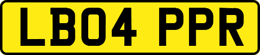LB04PPR