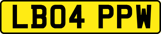 LB04PPW