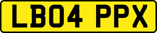 LB04PPX