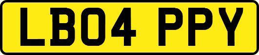 LB04PPY
