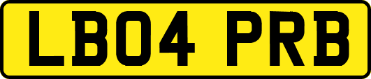LB04PRB