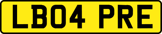 LB04PRE