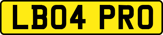 LB04PRO