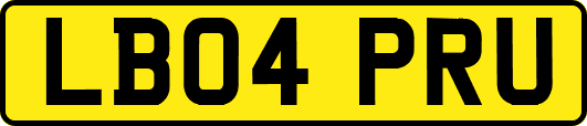 LB04PRU