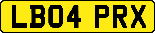 LB04PRX