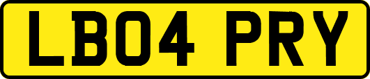 LB04PRY