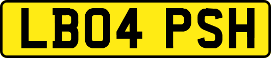 LB04PSH