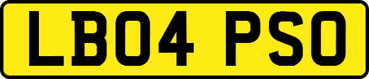 LB04PSO