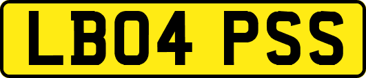 LB04PSS