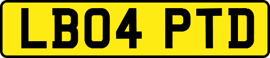 LB04PTD