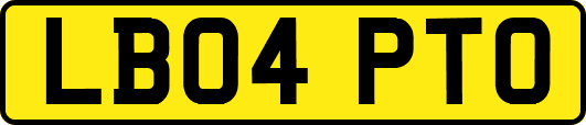 LB04PTO