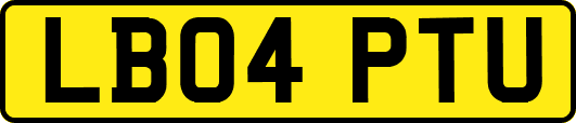 LB04PTU