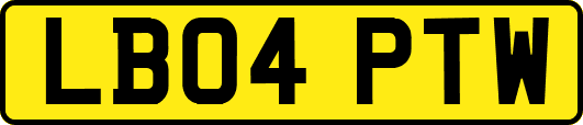 LB04PTW