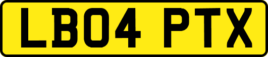 LB04PTX