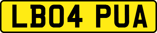 LB04PUA