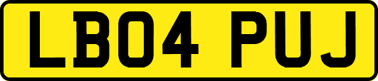 LB04PUJ