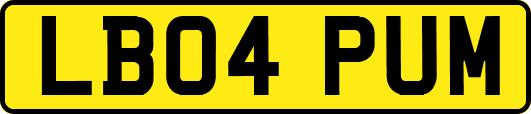 LB04PUM