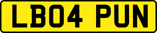 LB04PUN