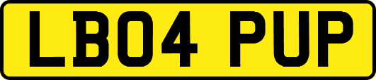 LB04PUP