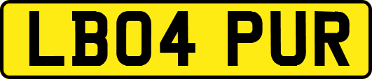 LB04PUR
