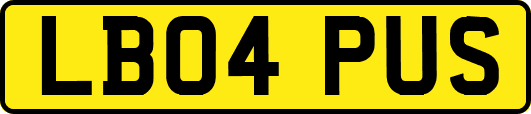 LB04PUS