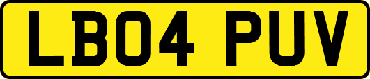 LB04PUV