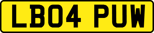 LB04PUW
