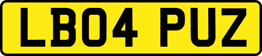 LB04PUZ