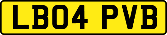 LB04PVB